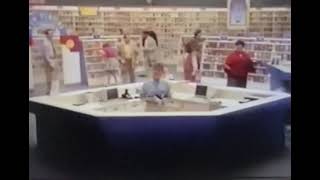 1992 Blockbuster Video Store Classic Television Commercial - 1990's Nostalgia