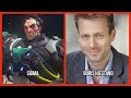 Characters and Voice Actors - Overwatch (Update 6)