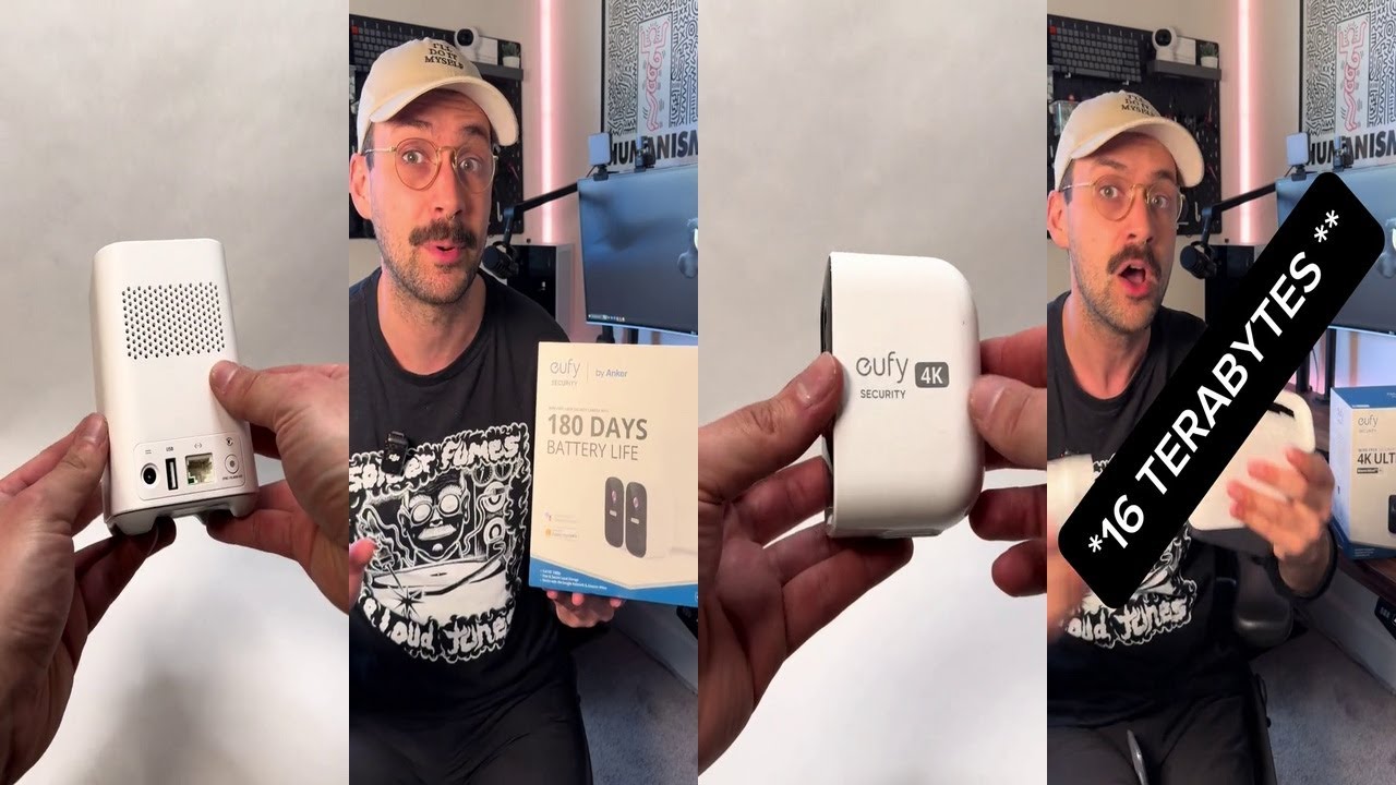 7 best caterease alternatives - reviews, features,... REVIEW EUFYCAM 2C AND 3C BEST WIRELESS SECURITY - YouTube