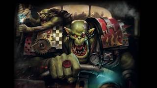 Warhammer 40K Speed Freeks: MegaGit