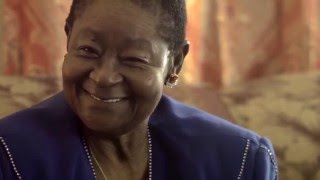 Introducing Calypso Rose, Queen of Calypso for 40 years ! Resimi