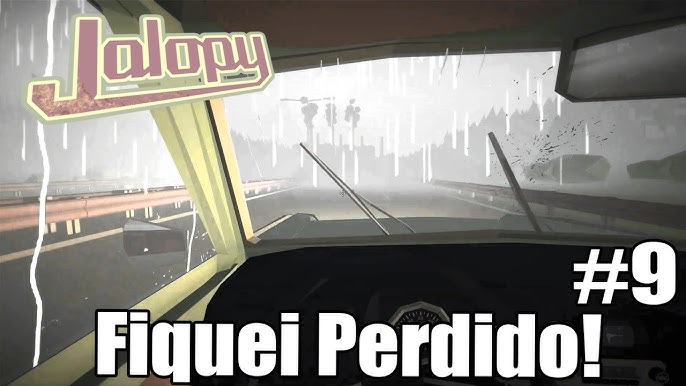 Jalopy - Jogo de montar o carro parecido com My Summer Car! #1