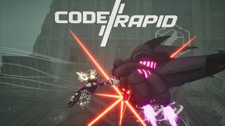 CODE RAPID Is My New Obsession