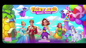 New Quest! | HD Gameplay Fairyland Merge and Magic | Adventure Game | Farming Harvest Android Games