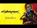 Cyberpunk Episodio 2: il recupero del drone
