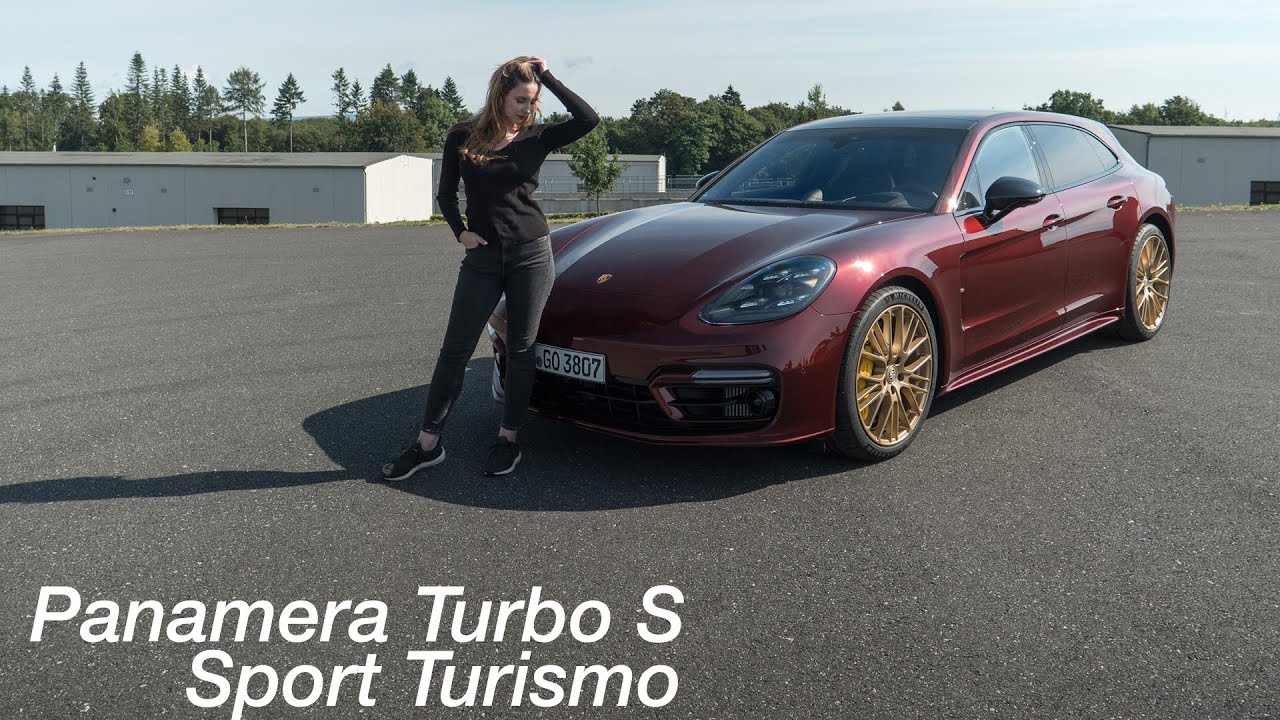 Porsche Panamera Turbo S Sport Turismo Test 630 Ps 0nm Allzweckwaffe 4k Autophorie Youtube