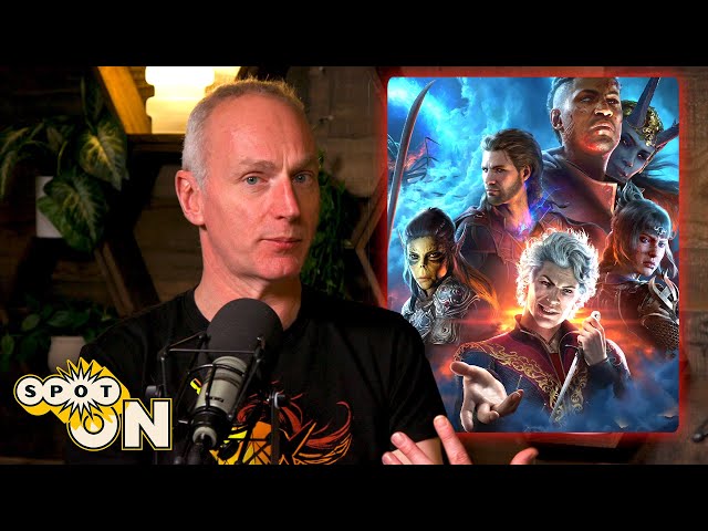 Baldur's Gate 4 Isn't Next For Larian; Something Bigger Is Coming | Spot On class=