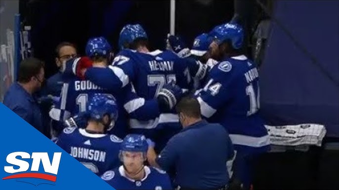 Steven Stamkos And Victor Hedman Thrilled To Share Stanley Cup Together 