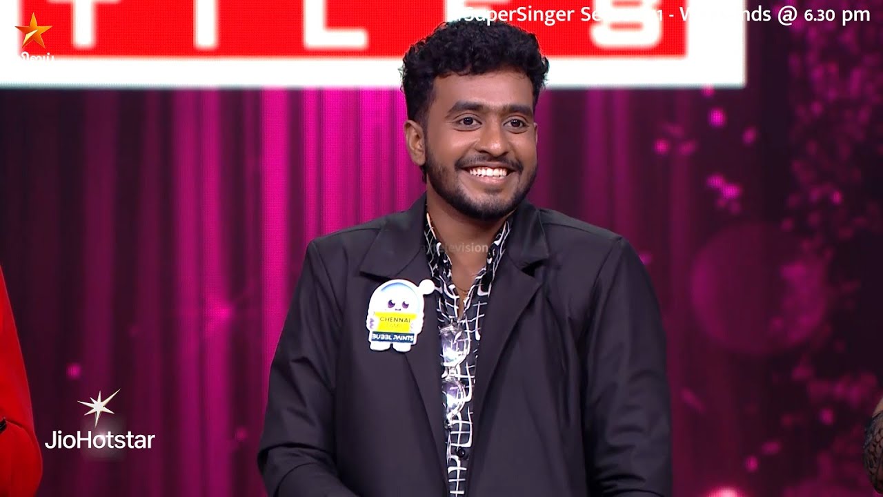 மாமாவின் லீலைகளா 😂🤣 | Super Singer Season 11 | Episode Promo - YouTube
