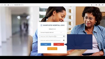 How To Navigate Your Patient Portal - Evercare Hospital Lekki