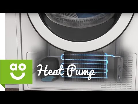 Beko Heat Pump Technology | Tumble Dryers | ao.com