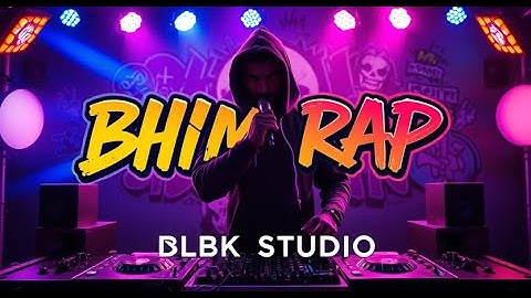 #BabaSahebAmbedkar Rap Song | #JayBhim Anthem 2024 | New Rap Song | #DJLBKStudio!!