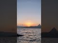 Sunset point near Mumbai  #sunset #mumbai #weekendgetaway