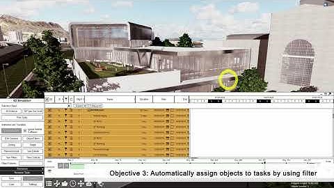 How to Automatically Assign Objects to Tasks