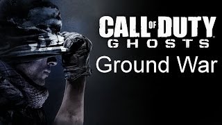 Call Of Duty Ghosts: MP - Ground War