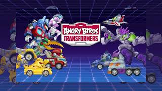 Eggbot Activoty Detected - Angry Birds Transformers [OST]