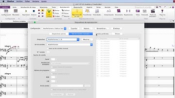 Sibelius Personal playback configuration NotePerformer