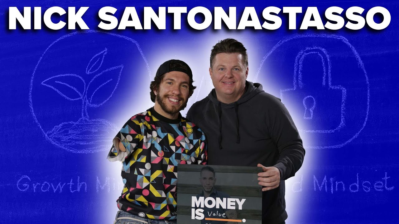 Money Is Show with Nick Santonastasso