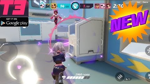 T3 Gameplay Walkthrough (Android,ios) Global Launch!!!