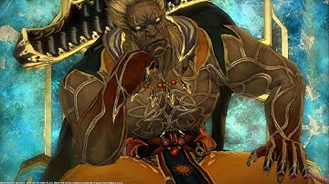 Syrcus Tower LvL 50 - FFXIV Patch 2.3 Crystal Tower Raid Cutscenes