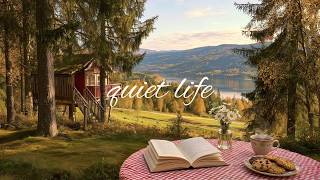 the quiet beauty of everyday life 🌿 relaxing piano music for focus, stress relief & deep work
