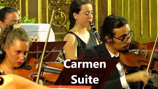 Bizet - Carmen Suite - Festival Chamber Orchestra of Europe, Horst Sohm - Live