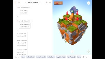 12. Swift Playgrounds - Nesting Patterns
