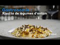 Gastronomie  risotto de lgumes dantan