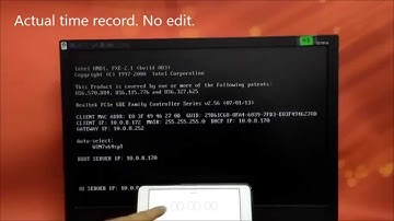 MichaelSoft DDS PC Boot Up No.1
