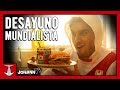 Desayuno Mundialista + Reacción Perú-Francia!! [JohannTV]