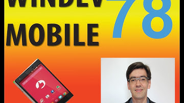 aula 6217 windev mobile   Criando primeiro exemplo de conexao com MySQL usando ODBC com SQlConnectWS