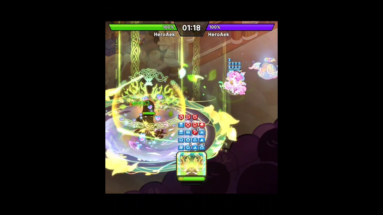 Печенье «Дерево тысячелетия» против Вечного Сахарного Печенья 💀 