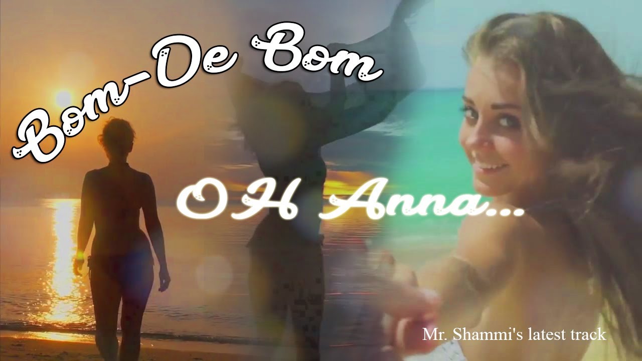 Mr. Shammi-Anna -'Bom-De Bom" (Official Lyric Video)_Prod By Alien.D auf YouTube ansehen Mr. Shammi-Anna -'Bom-De Bom" (Official Lyric Video)_Prod By Alien.D auf YouTube ansehen