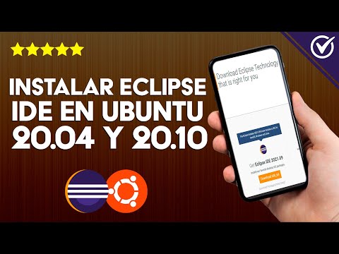 Cómo Instalar Eclipse IDE en Ubuntu 20.04 y 20.10 de Forma Sencilla