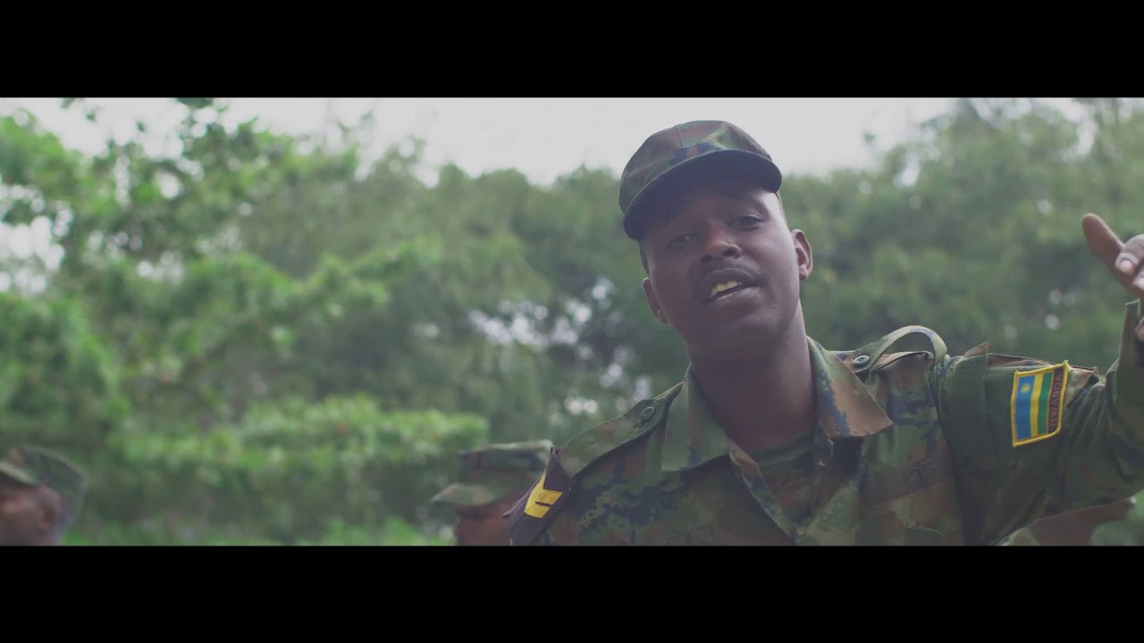 RDF Military Band   Twarahiriye
