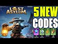 LAST ASYLUM: PLAGUE GIFT CODES (MAY 2026) 🔥 NEW WORKING CODES TODAY! 🚀