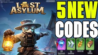 LAST ASYLUM: PLAGUE GIFT CODES (MAY 2026) 🔥 NEW WORKING CODES TODAY! 🚀