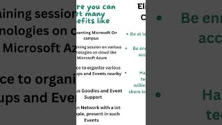 Microsoft Learn Student Ambassador Program | How to Apply #microsoft  #mlsa  #tech