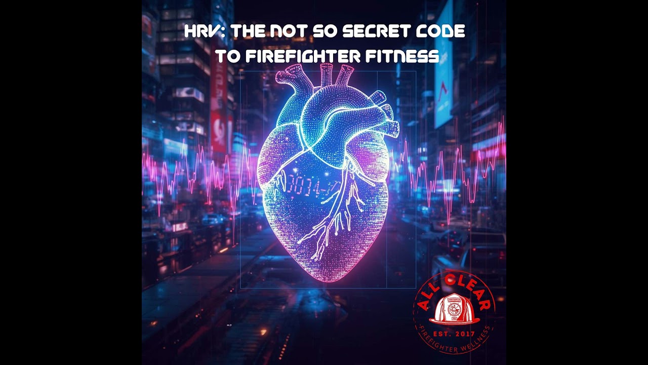HRV: The Not-So-Secret Code To Firefighter Fitness