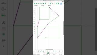 Snap on EndPoints in Librecad #librecad #tutorial #cad #dimensions #snap