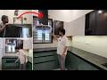 10x7 Modular Kitchen Tour Video 2025 I 3 Practical Tips for Simple Indian KITCHENS ✅
