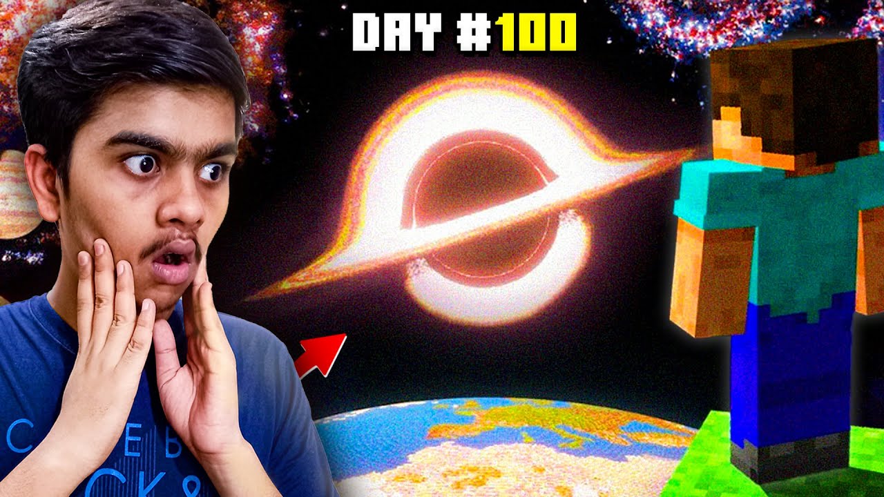 5 Most INSANE Minecraft Creations Ever Built 🤯! [ 4500 DAYS ] - YouTube