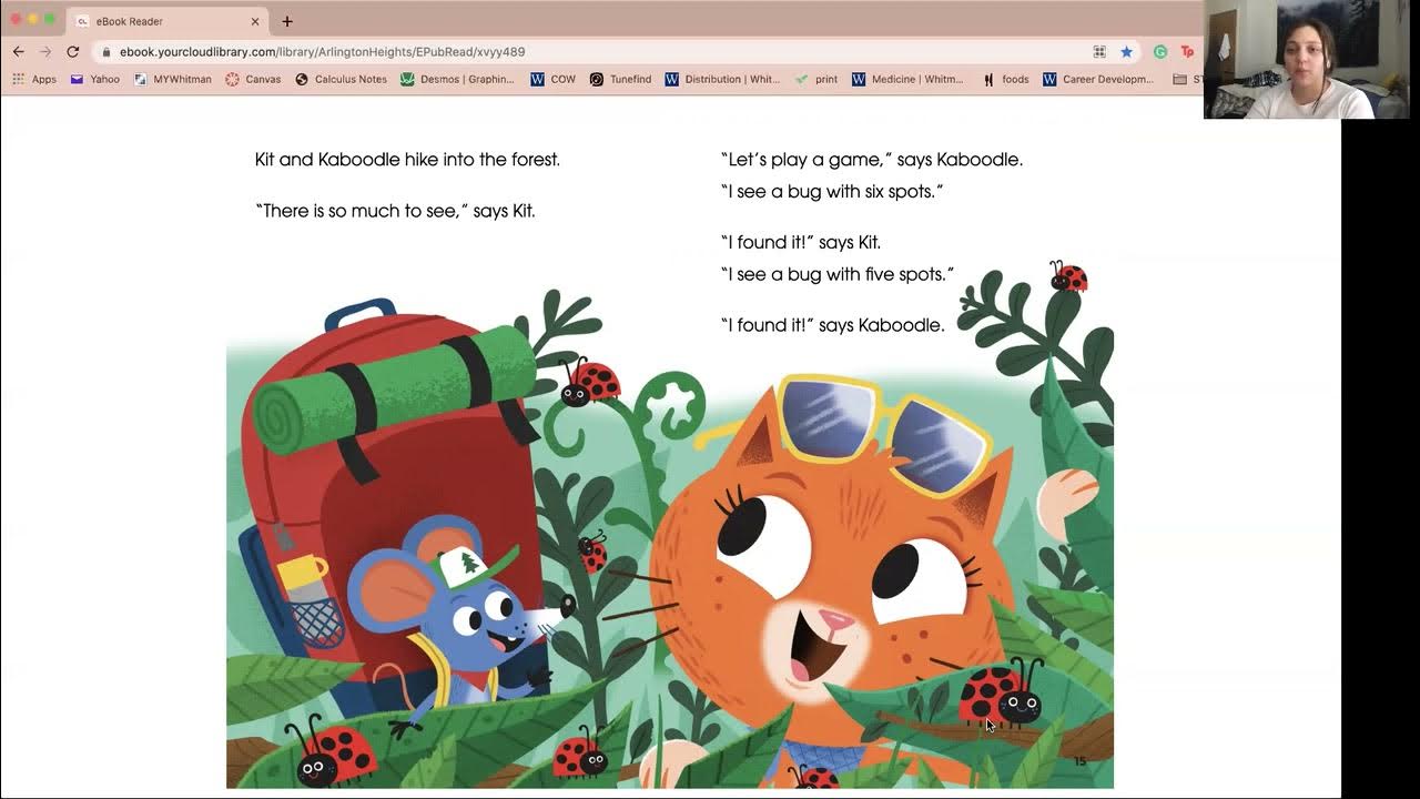 Kit and Kaboodle Go Camping YouTube