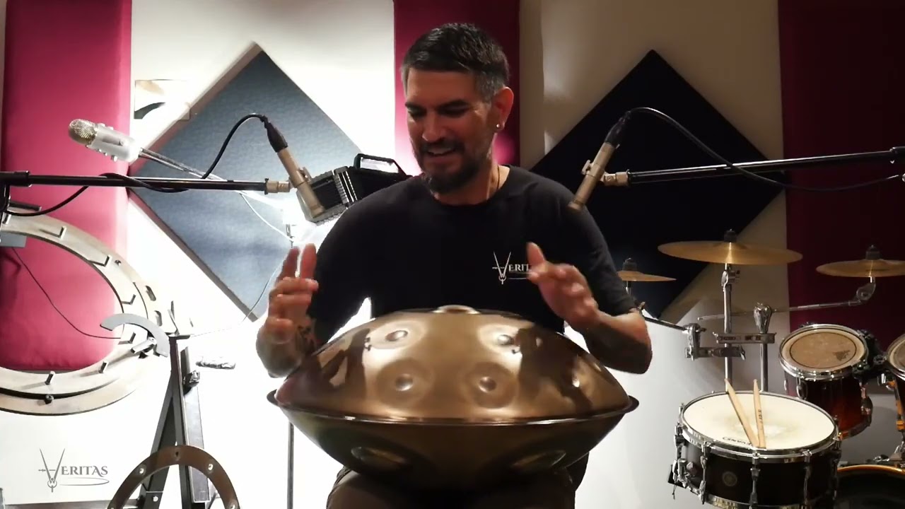 Veritas Sound Sculpture E Amara 20