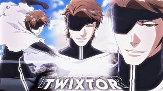 Aizen Twixtor Clips 4K60FPS Part 4 Episode 8 | Bleach: Thousand-Year Blood War - The Calamity