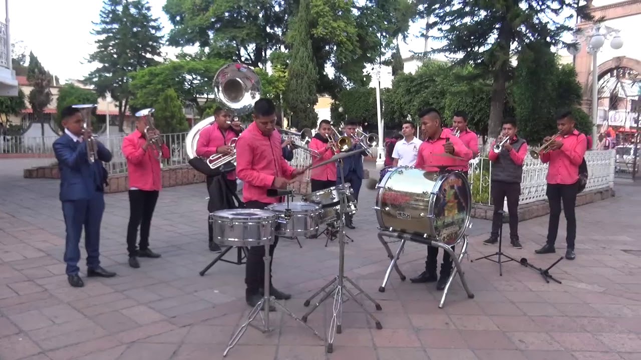 Bandas De Viento Estado De Mexico
