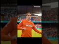 Jamie takes the field with an injury and earns hometown recognition #trending #football #movie