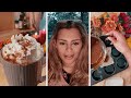 قهوة الصباح مع جو الخريف البارد والندى PUMPKIN SPICE LATTE مو خلطبيطه