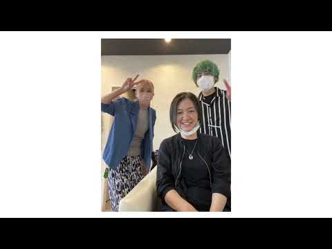 美容師×お客様。ツーショット写真が贈る「サロン」という特別な場所。あなたにとって美容室はどんな存在ですか？