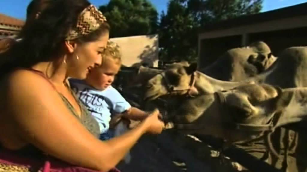 Кипрская кухня: День рождения - YouTube